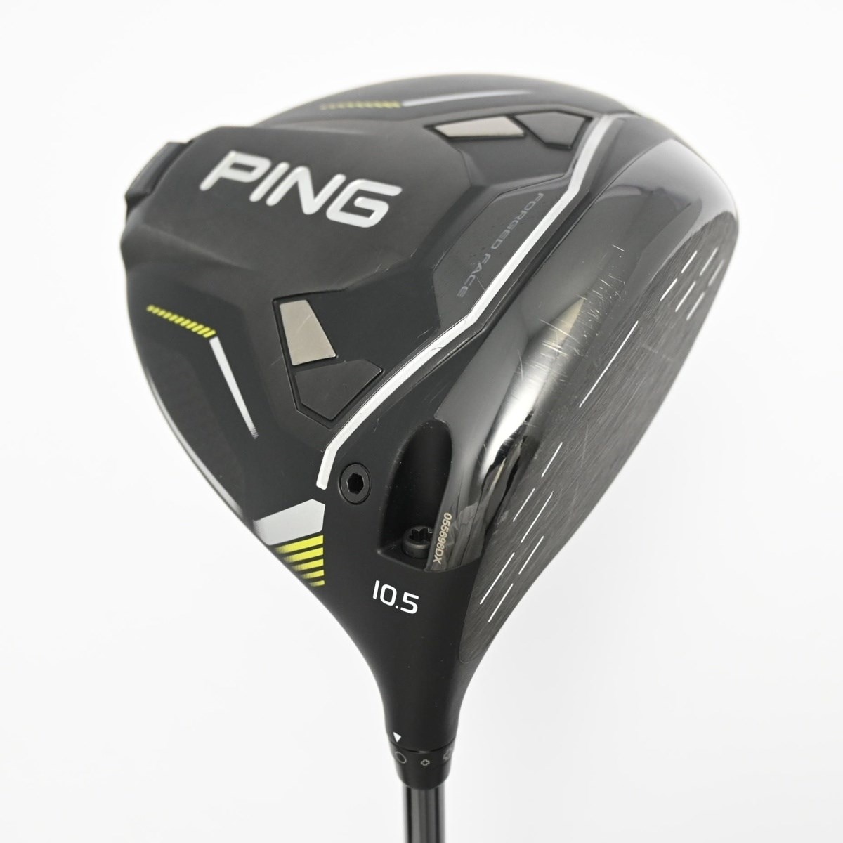 中古】G430 MAX 10K ドライバー PING TOUR 2.0 BLACK 65 10.5 X C