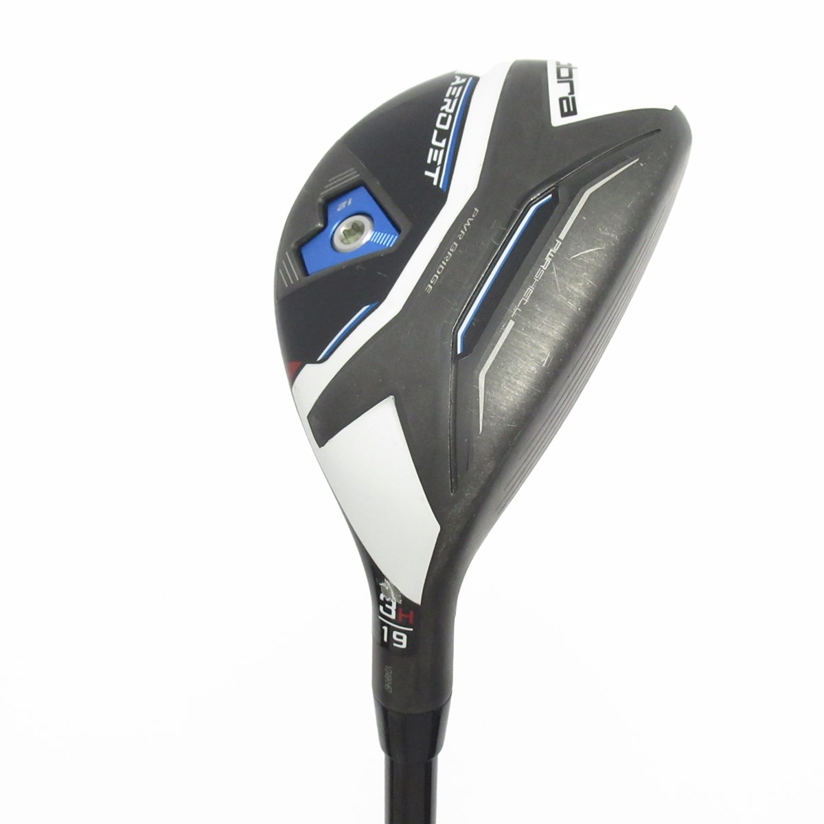 中古】エアロジェット ユーティリティ Speeder NX for cobra WHITE 19