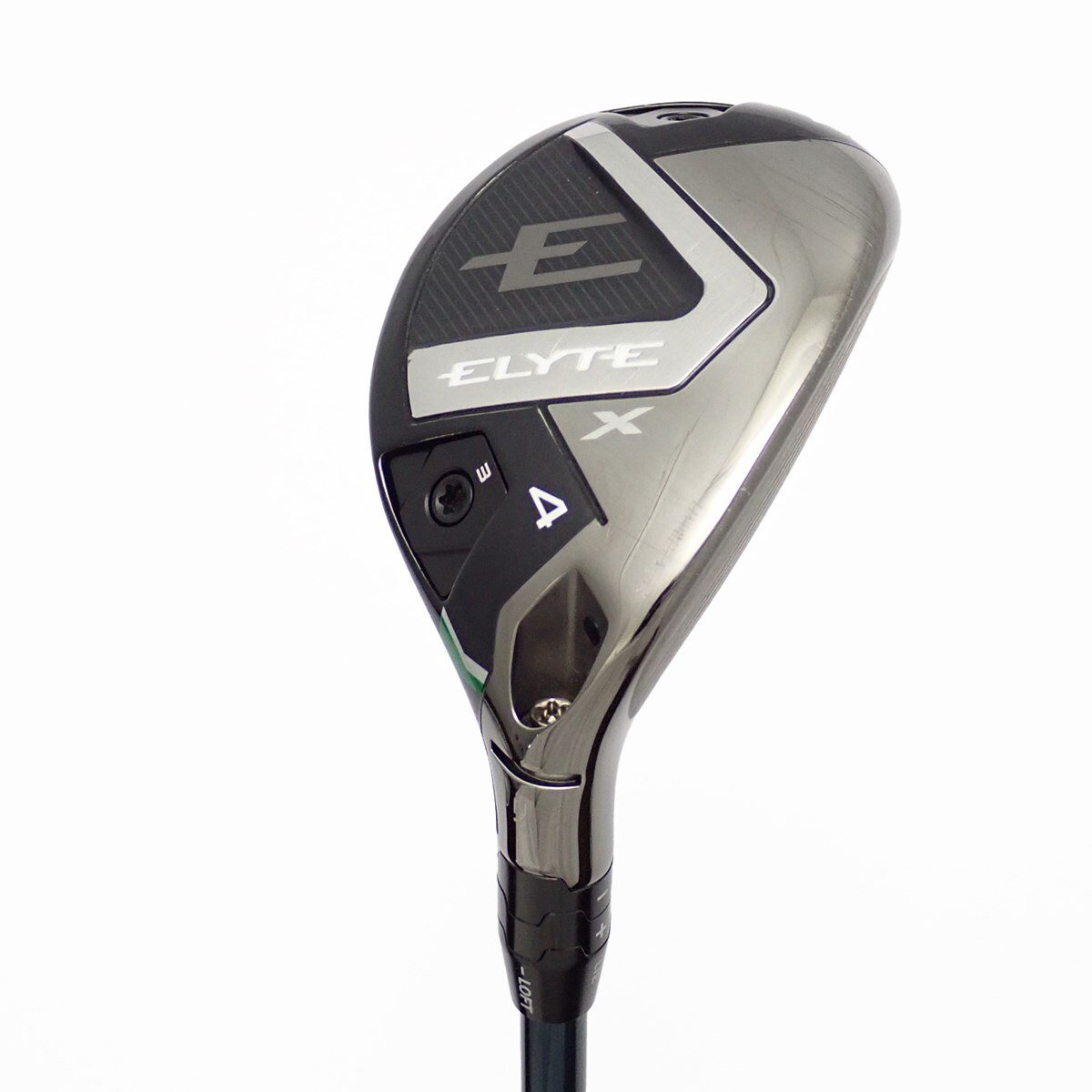 中古】エリート X ユーティリティ VENTUS GREEN 5 for Callaway 21 S C