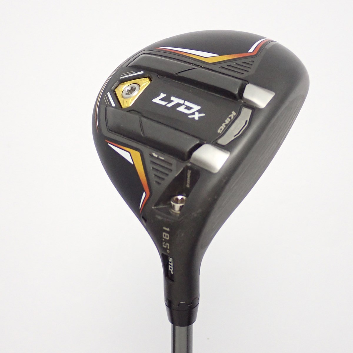 中古】LTDx フェアウェイウッド Speeder NX for Cobra 18.5 SR C