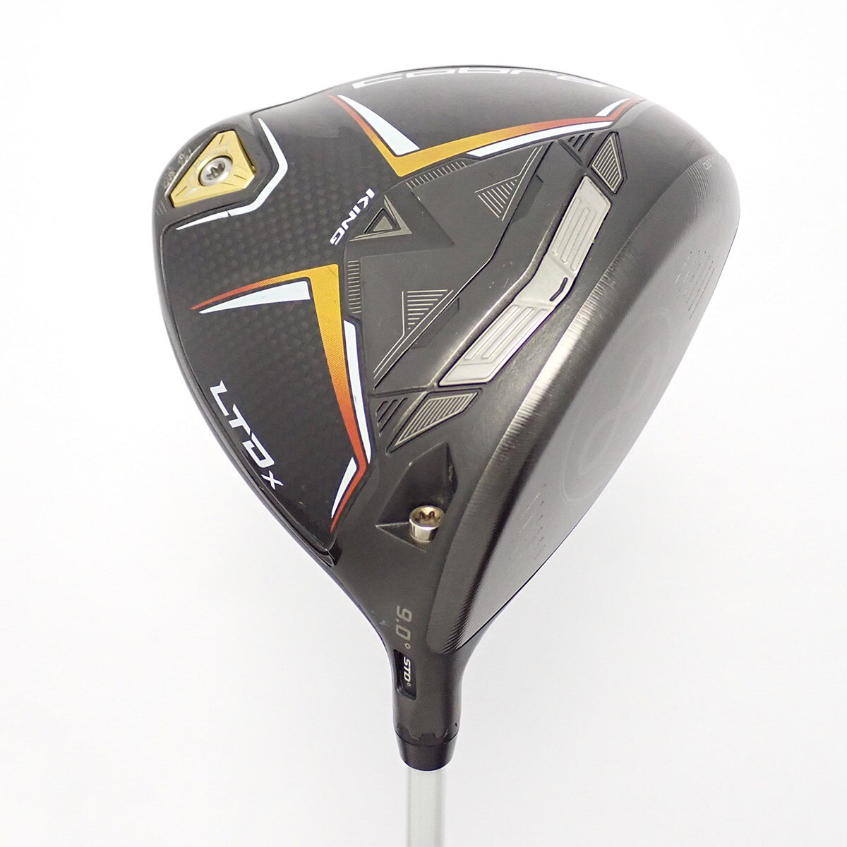 中古】LTDX ドライバー (コブラ) キング 通販｜GDO中古ゴルフクラブ