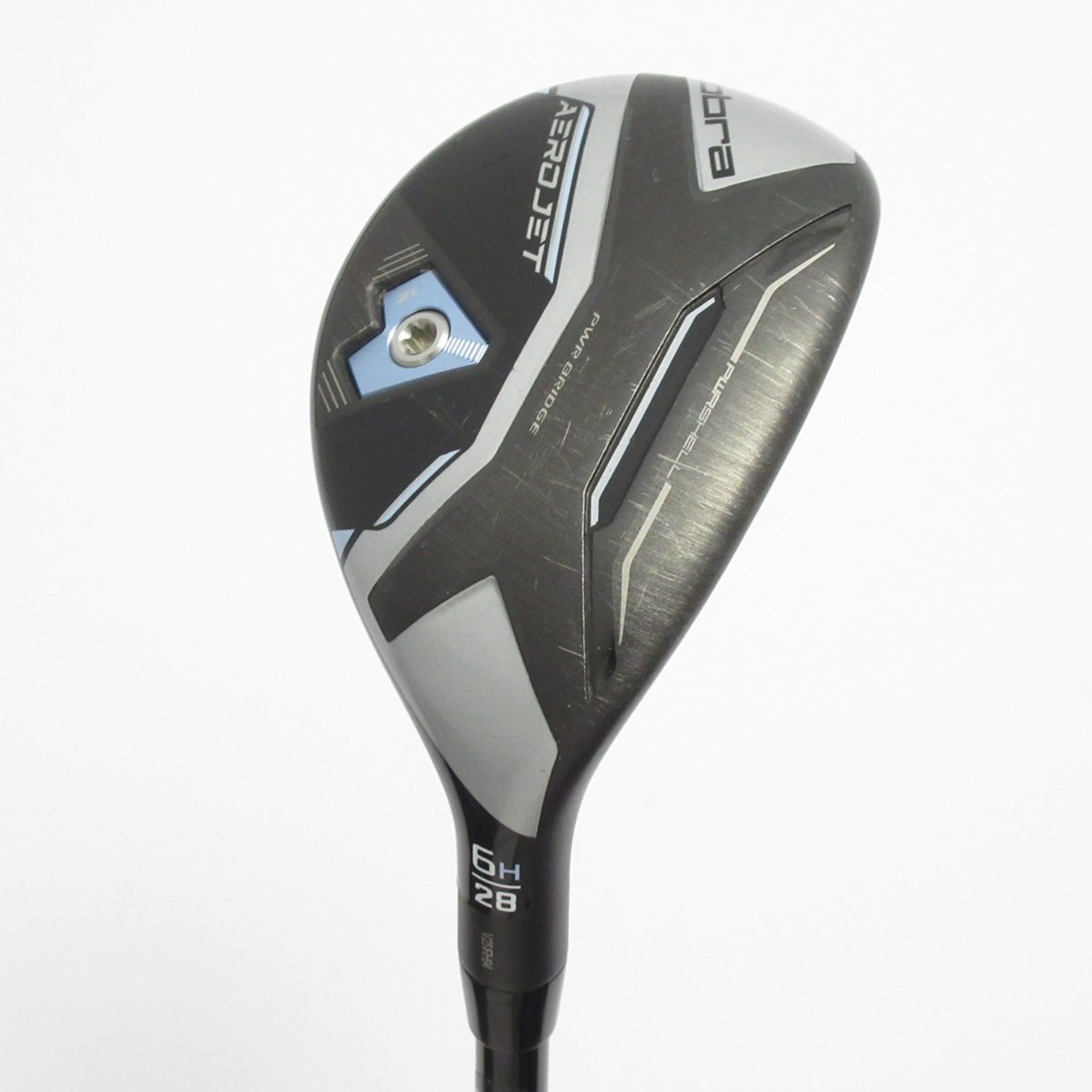 中古】エアロジェット ユーティリティ Speeder NX for Cobra SILVER 28