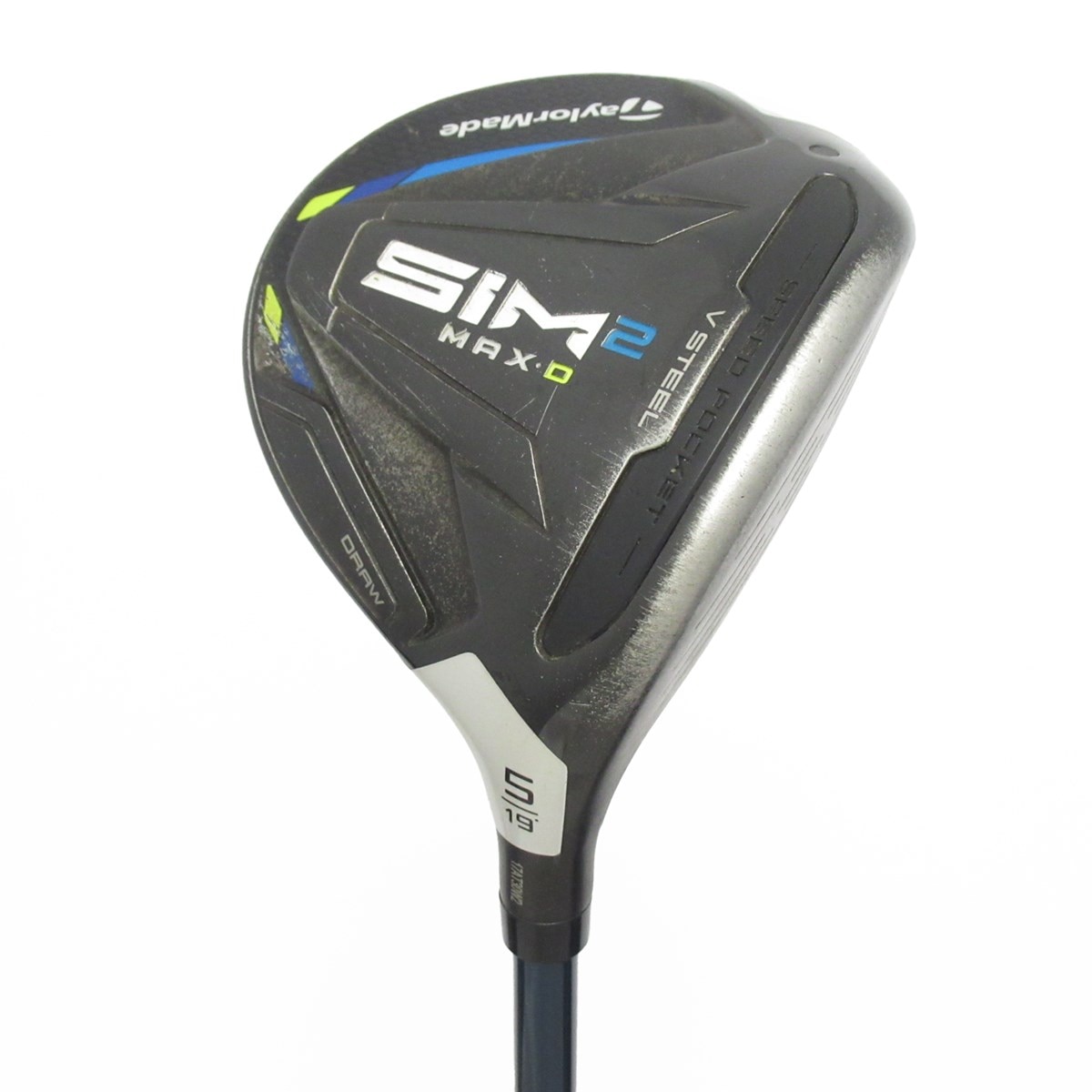 中古】SIM2 MAX-D フェアウェイウッド (テーラーメイド) SIM2 通販