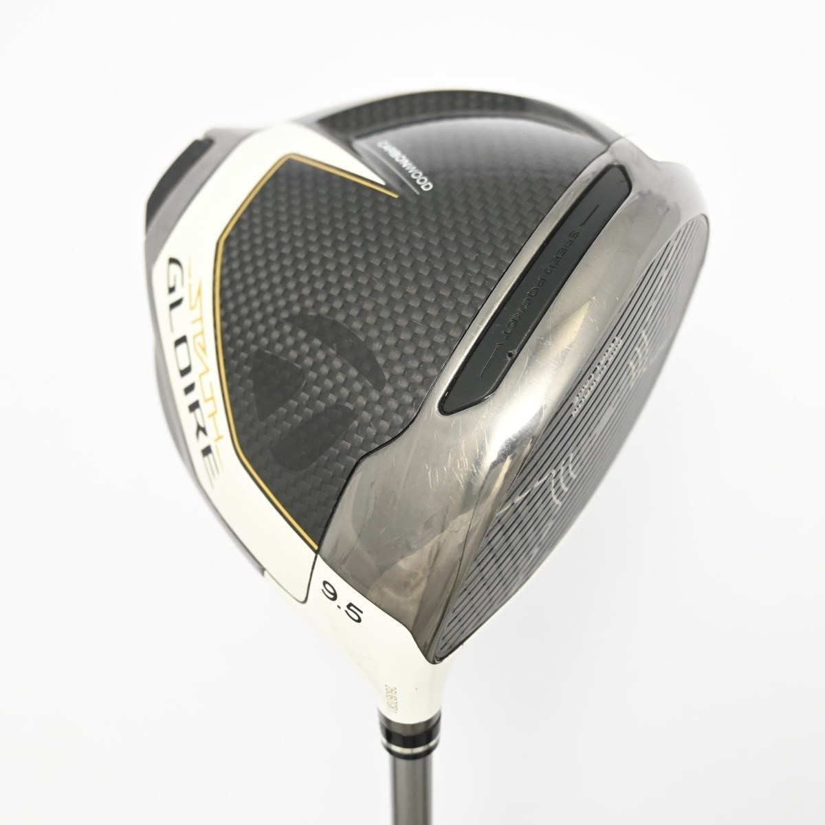 中古】ステルス グローレ ドライバー Speeder NX for TM 9.5 S C