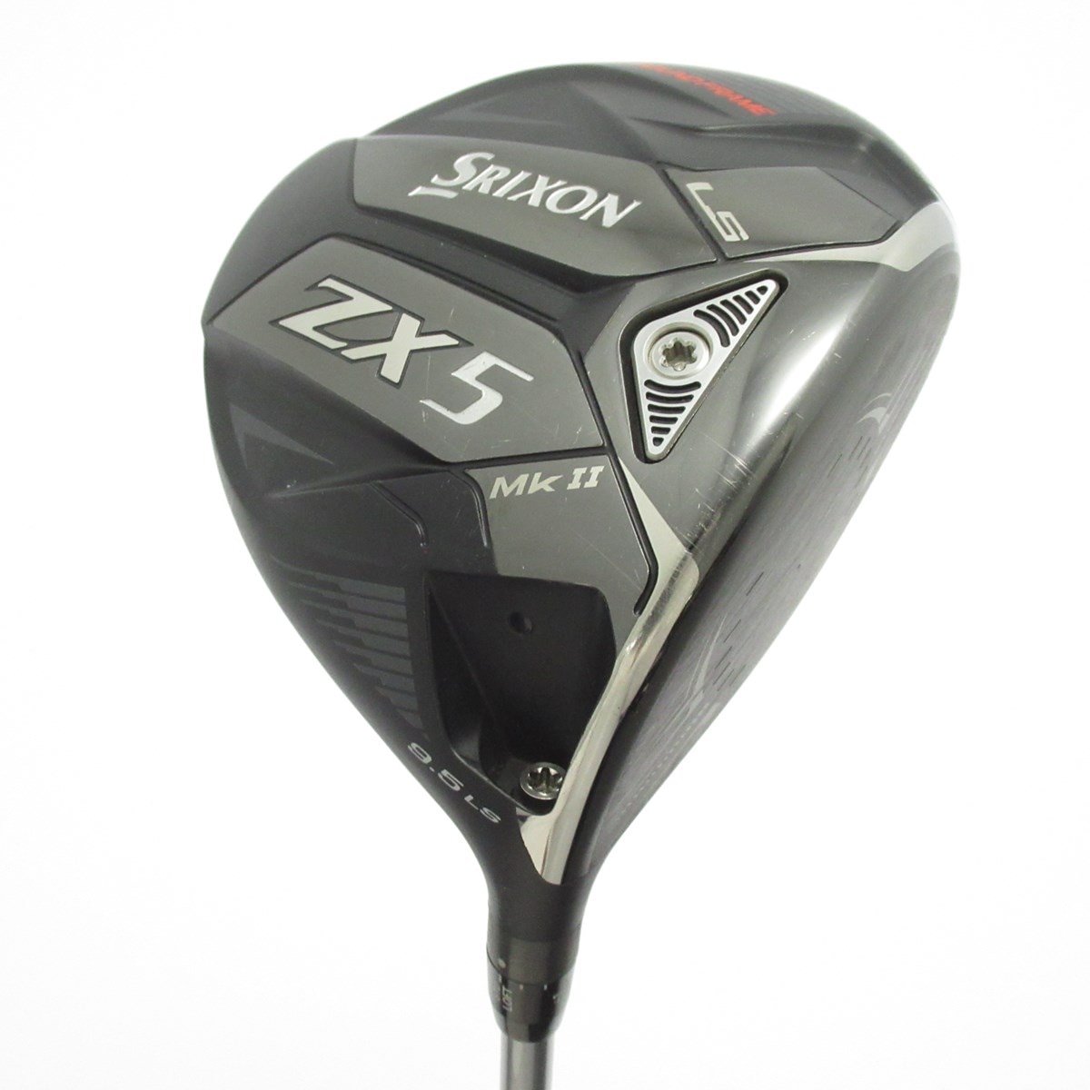 中古】スリクソン ZX5 MkII LS ドライバー Diamana ZX-II 50 9.5 SR CD