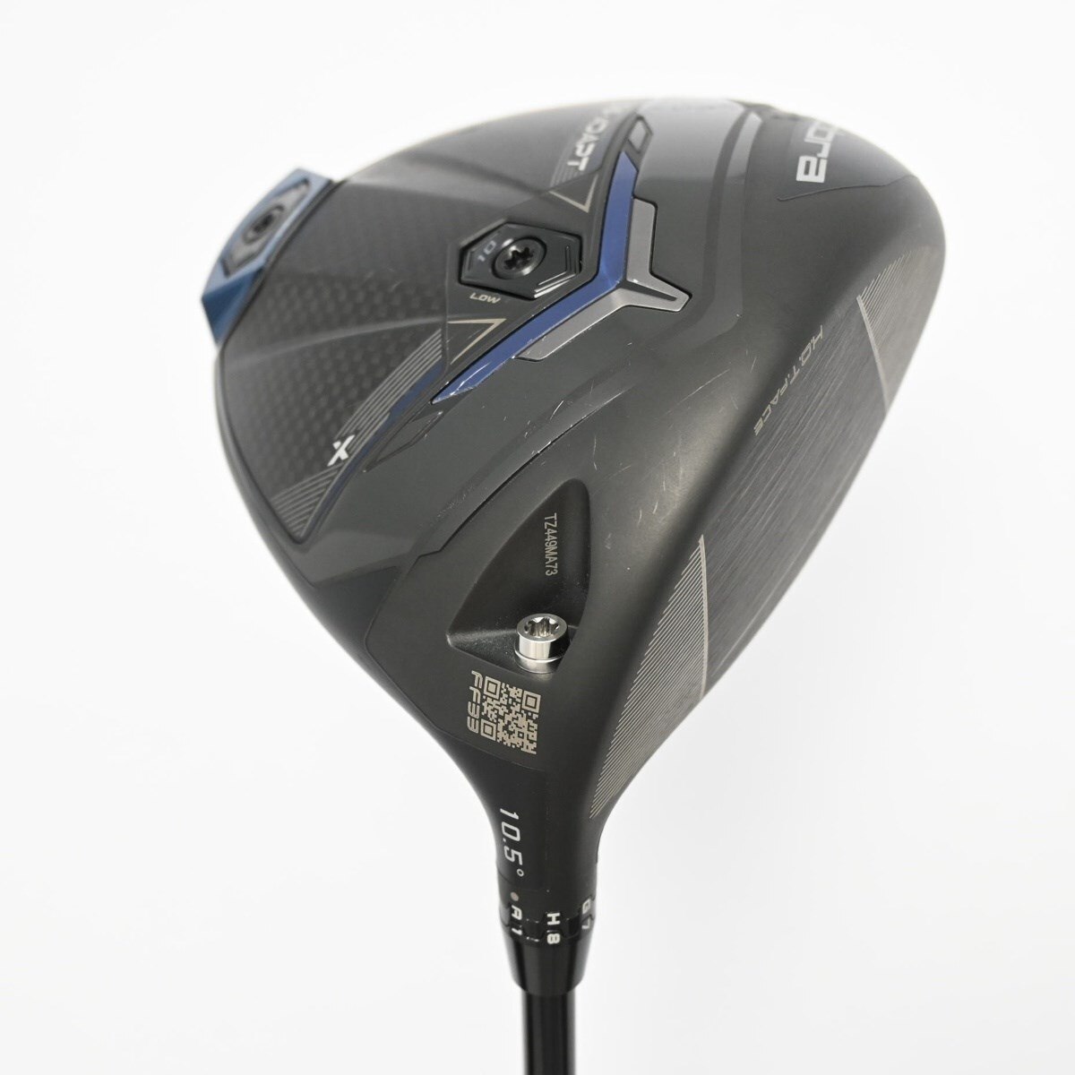 中古】DS-ADAPT X ドライバー Speeder NX for Cobra 10.5 S C