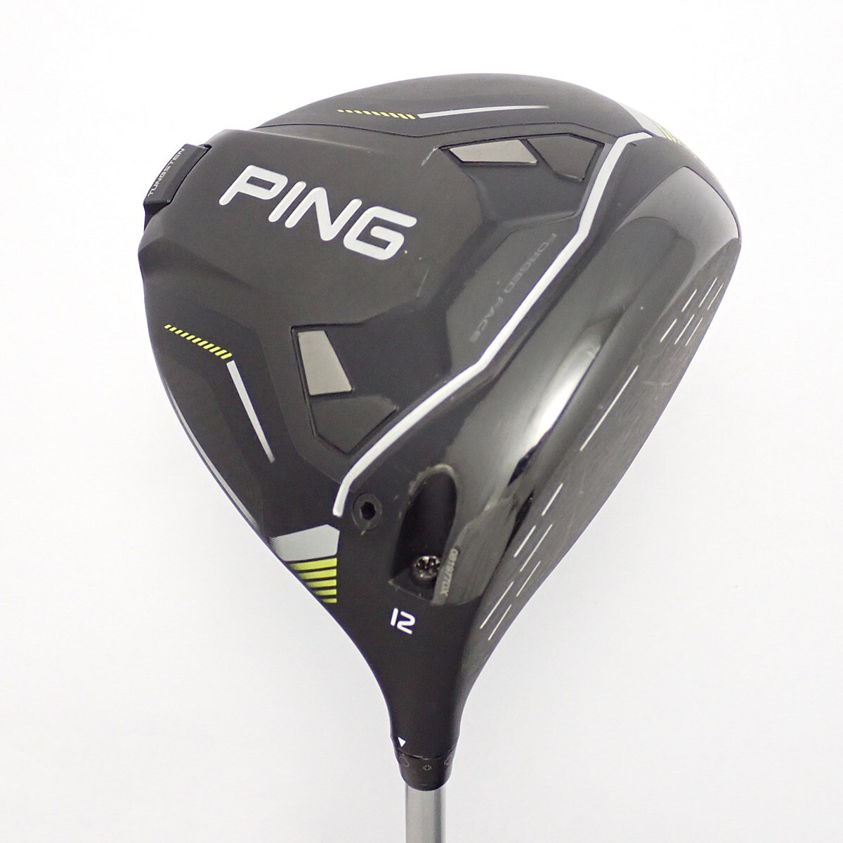 中古】G430 MAX 10K ドライバー Speeder NX 45 12 設定無 CD