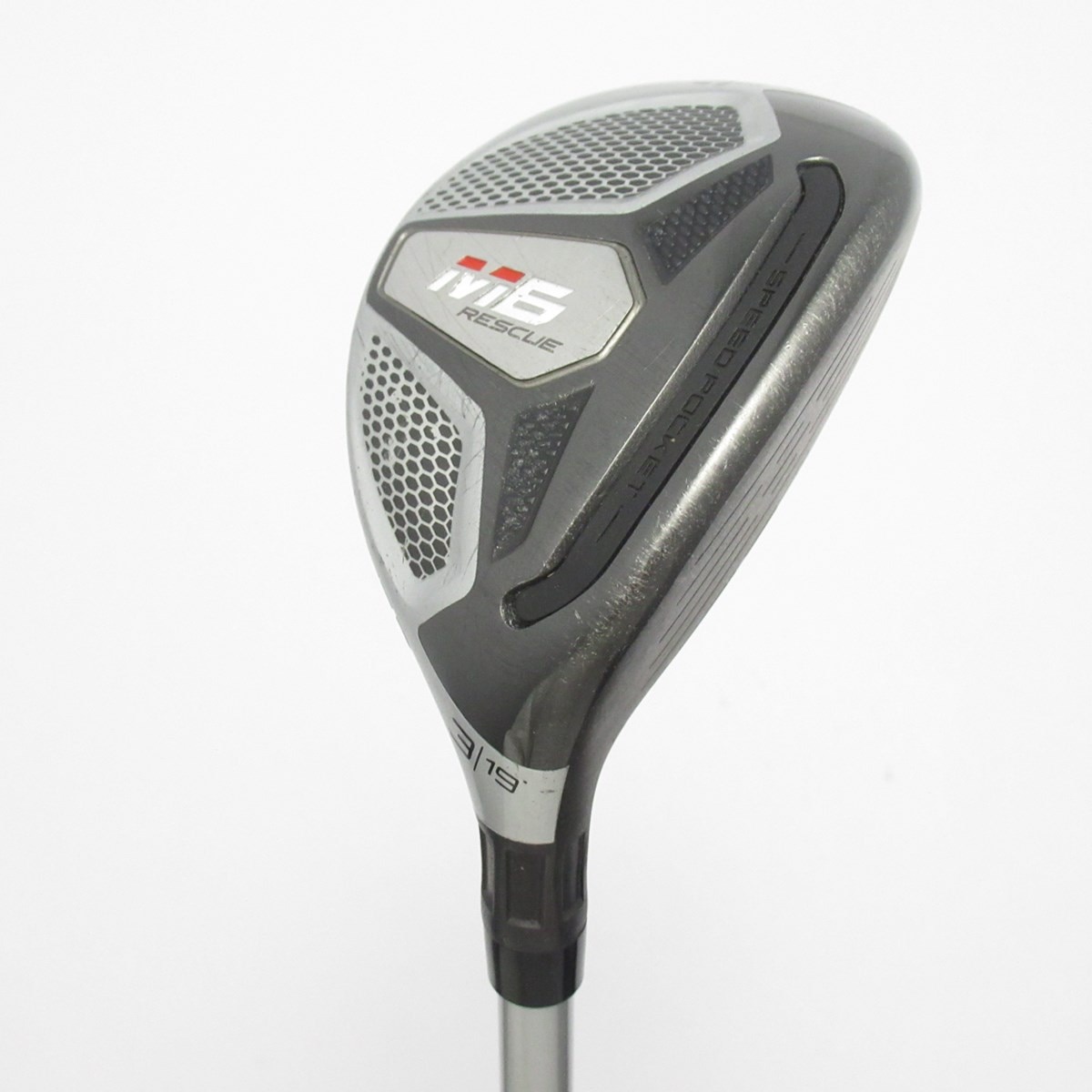 テーラーメイド M6 Rescue ユーティリティ FUBUKI TM6 4U 中古】M6 RESCUE ユーティリティ FUBUKI TM6 2019 19 S CD