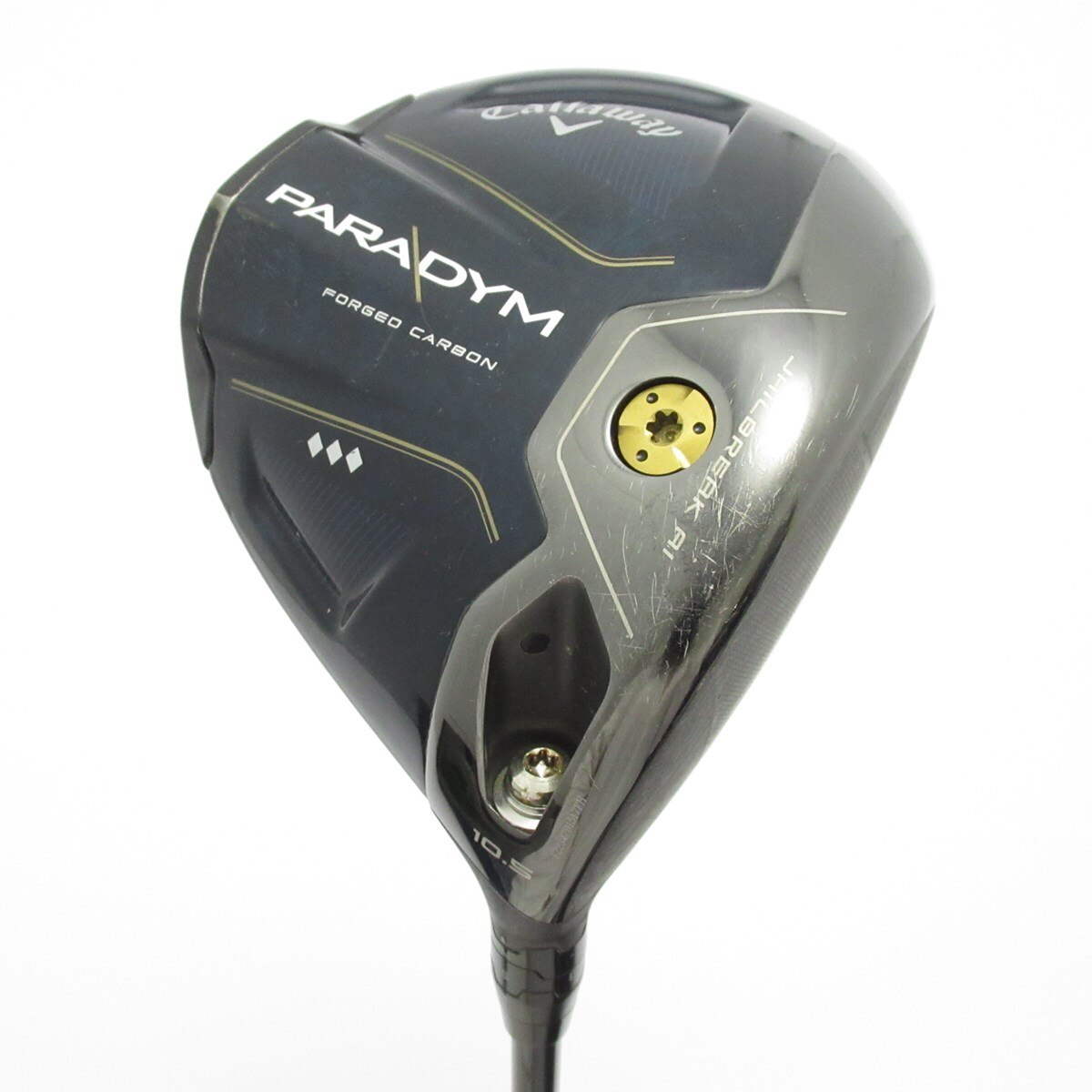 パラダイムトリプルダイヤ純正　TENSEI 55-S ドライバー用 中古】パラダイム トリプルダイヤモンド ドライバー TENSEI 55 NVY for