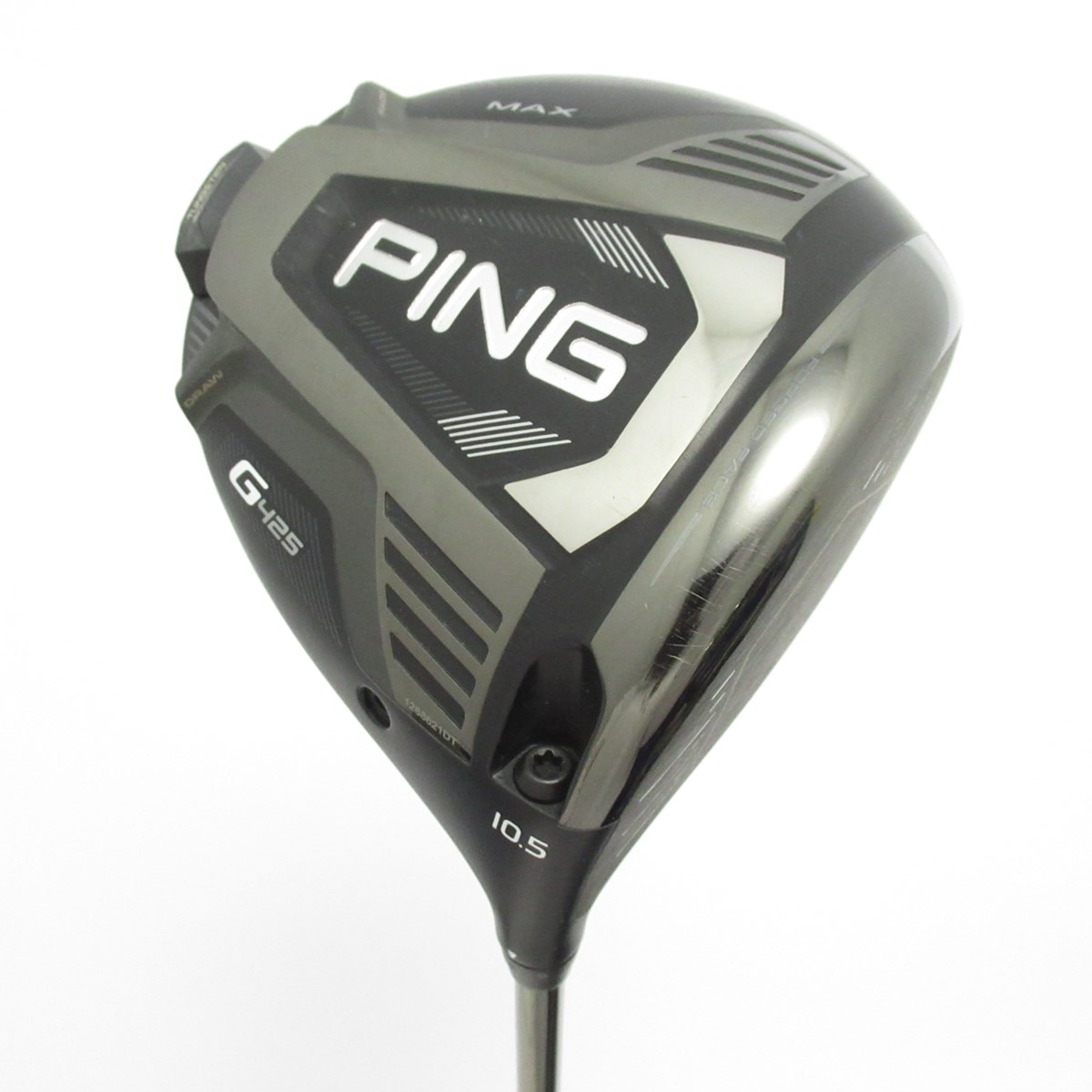 ゴルフ ドライバー ヘッド単体 G425 PING MAX 10.5 中古 中古】G425 MAX ドライバー PING TOUR 173-75 10.5 S C(ドライバー