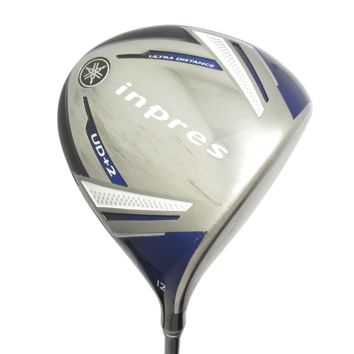 中古】19 インプレス UD+2 ドライバー TX-419D 12 A CD レディス