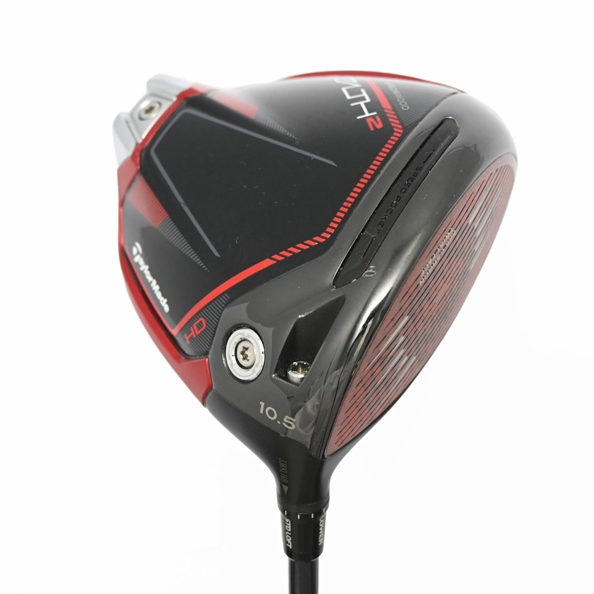 STEALTH2 HD 10.5° TENSEI RED TM50 flexSR 中古】ステルス2 HD ドライバー TENSEI RED TM50(2022) 10.5 R C