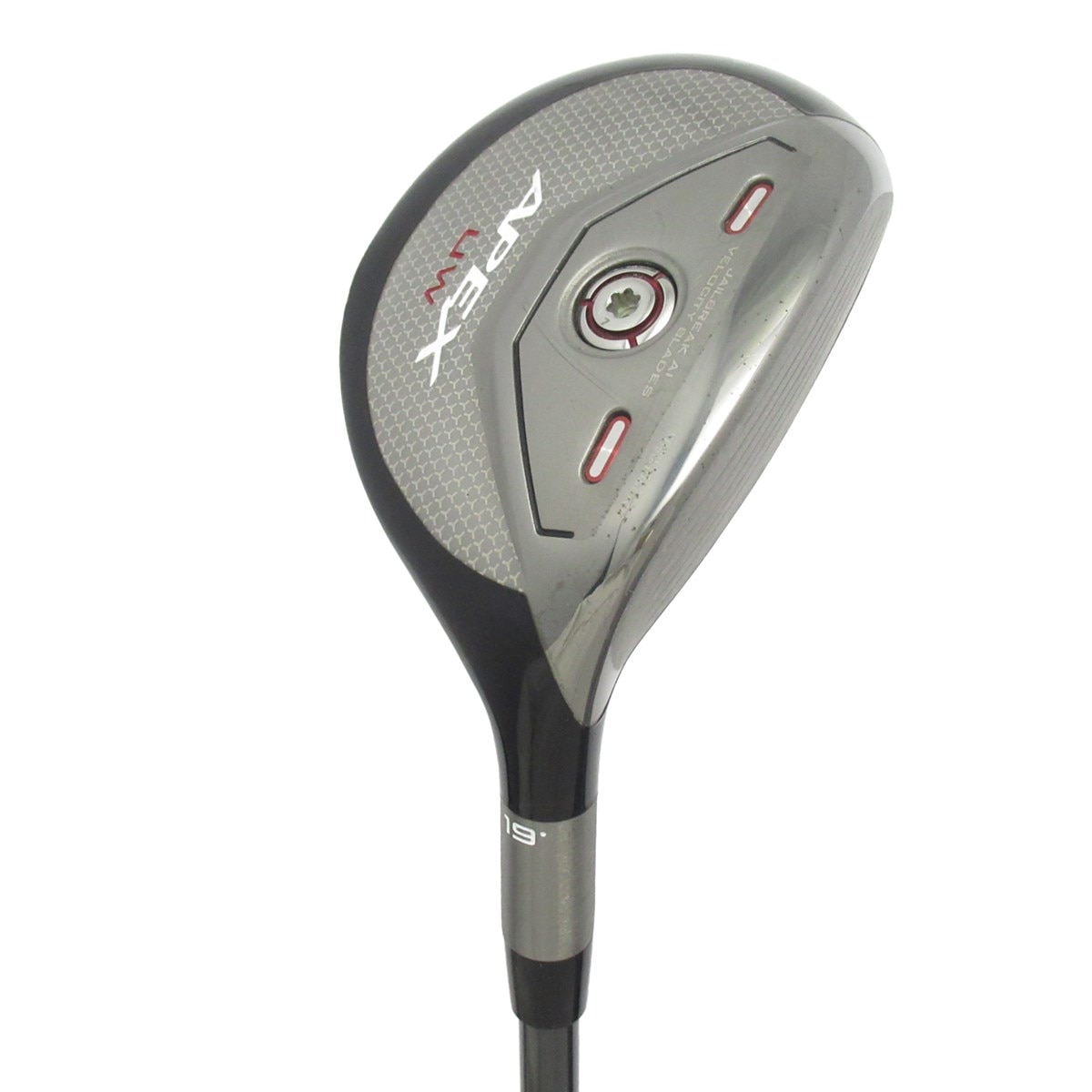 中古】APEX UW(2022) ユーティリティ Diamana 55 for Callaway 19 SR C