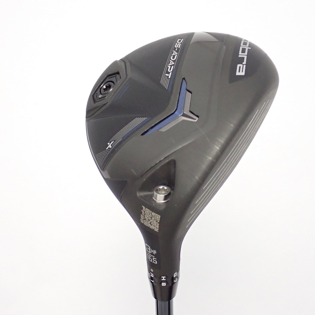 中古】DS-ADAPT X フェアウェイウッド LIN-Q for Cobra 16.5 S C