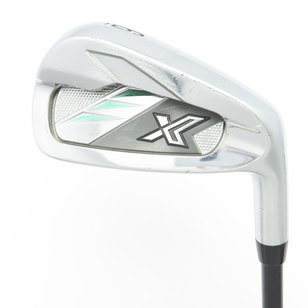 中古】ゼクシオ X(2022) アイアン Miyazaki AX-2 26 S CD(アイアン