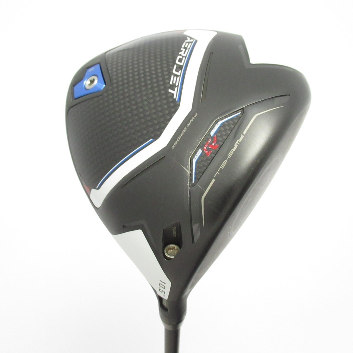 中古】エアロジェット ドライバー オリジナル Tour AD for Cobra BLUE