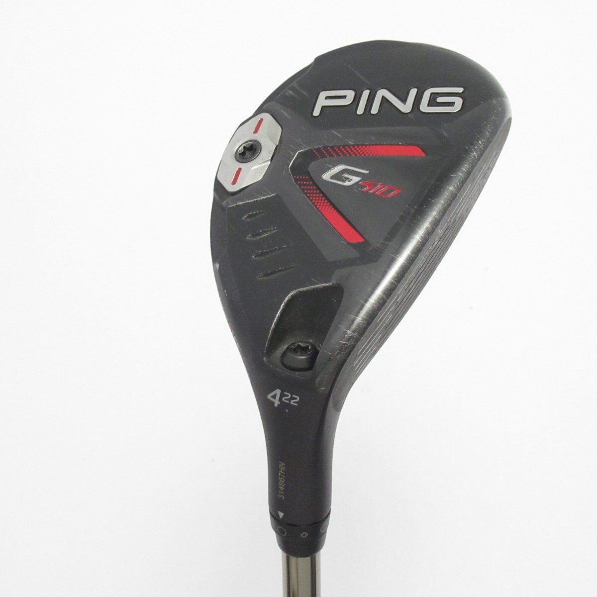 中古】G410 ユーティリティ PING TOUR 173-85 22 S C(ユーティリティ