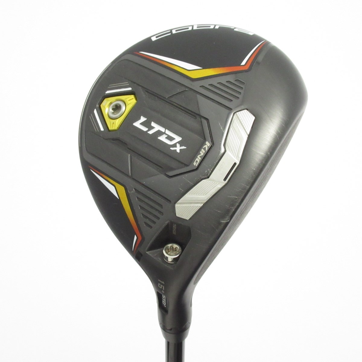 中古】LTDx フェアウェイウッド オリジナル Tour AD for Cobra 15 S C