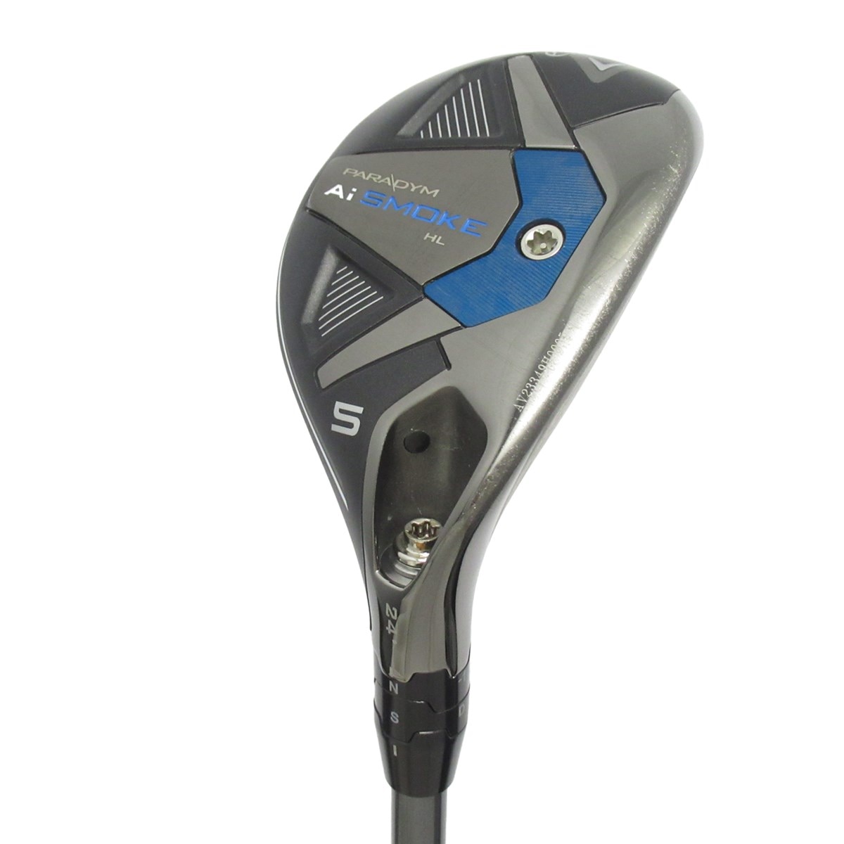中古】パラダイム Ai SMOKE HL ユーティリティ MC 70 for Callaway 24