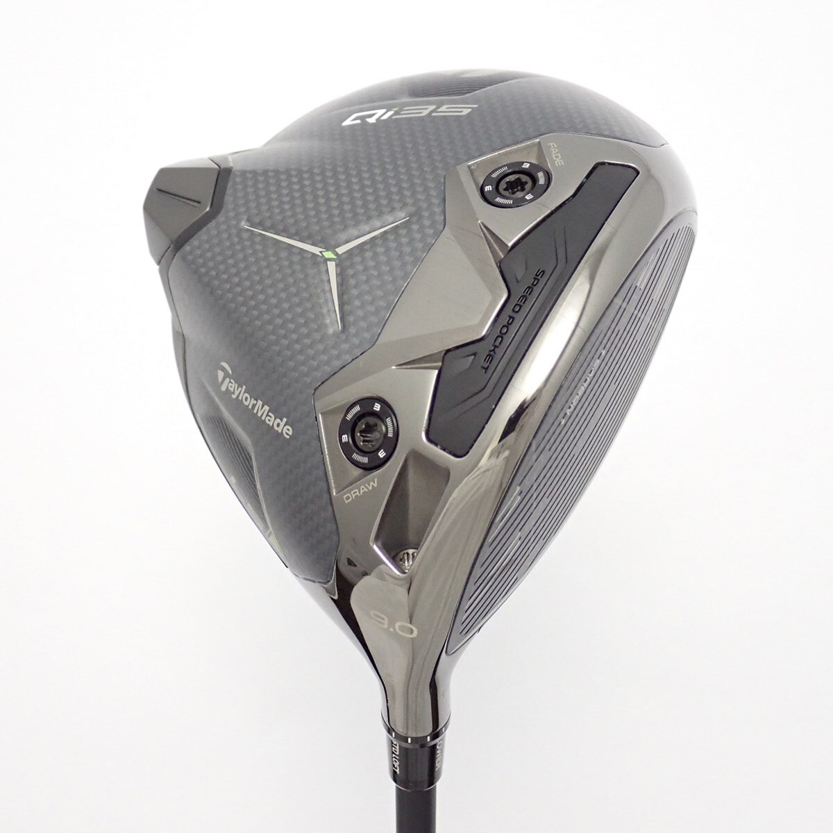 テーラーメイド Qi35 LS 9° Diamana BLACK TM60 S テーラーメイド（TaylorMade） Qi35 ドライバー Diamana BLACK TM60