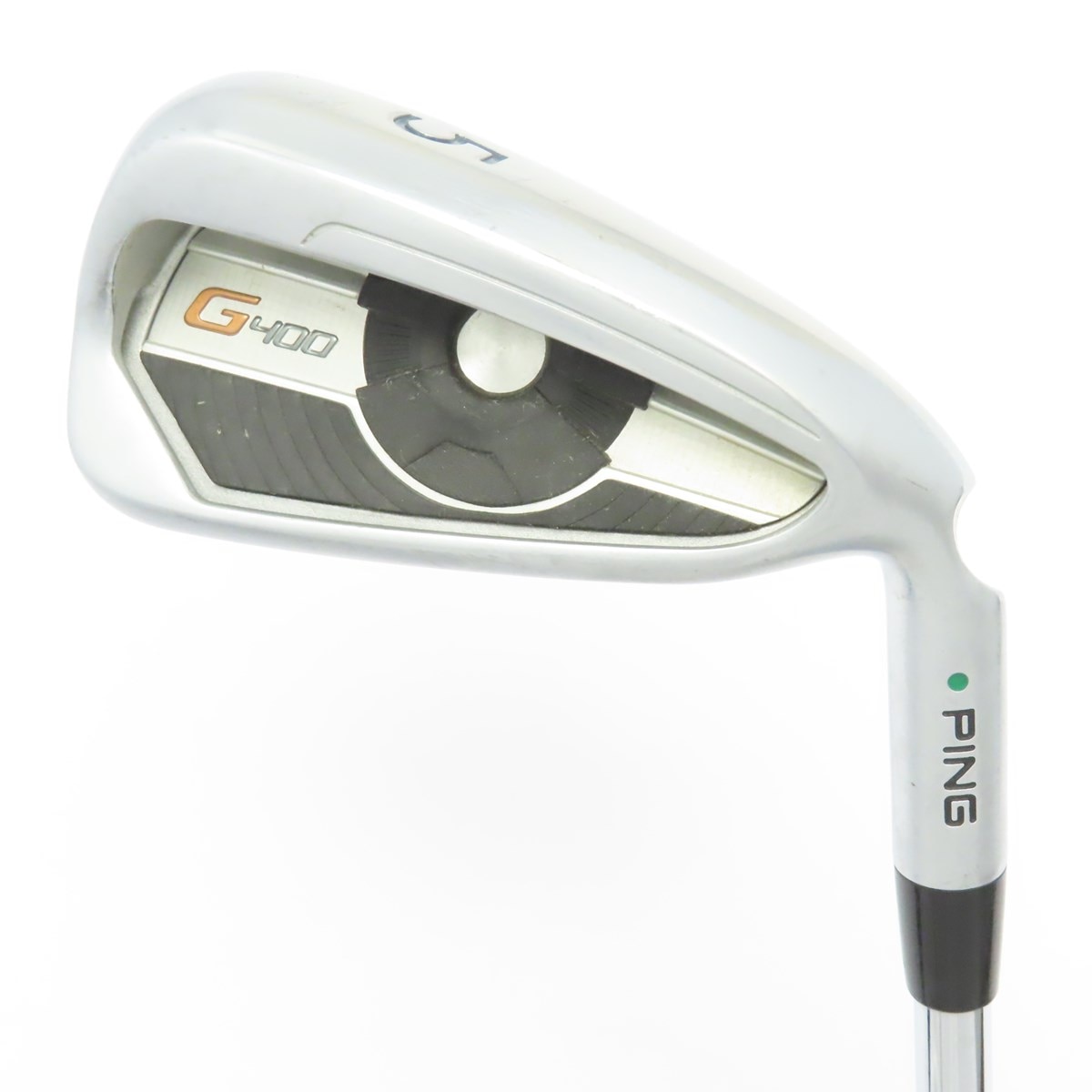 中古】G400 アイアンセット (ピン) G400 通販｜GDO中古ゴルフクラブ