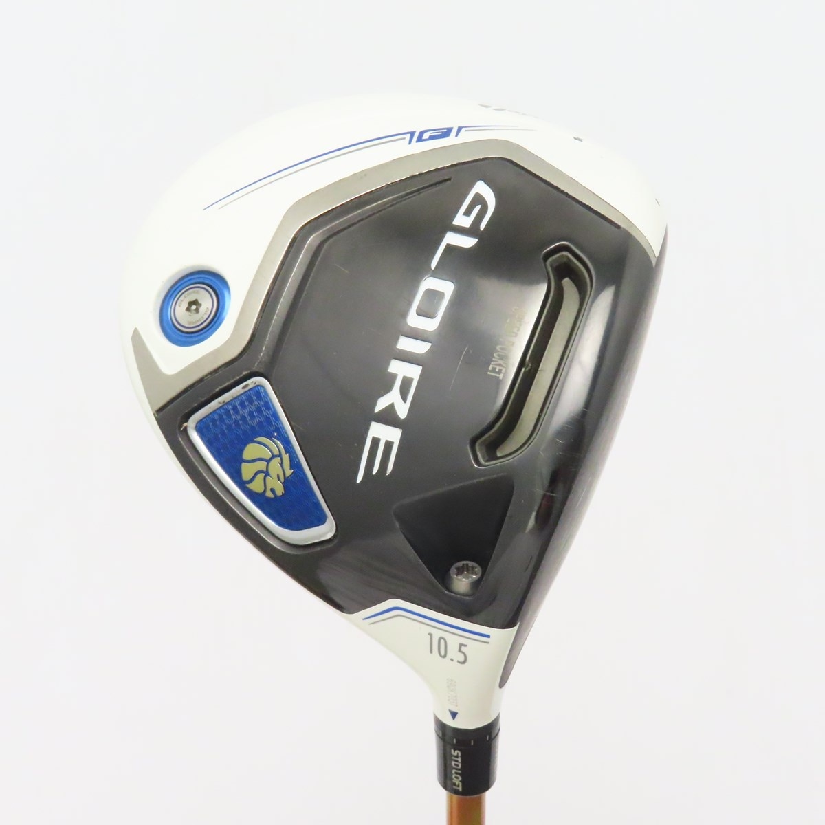 中古】グローレ F2 ドライバー Speeder 474 EVOLUTION II 10.5 R CD