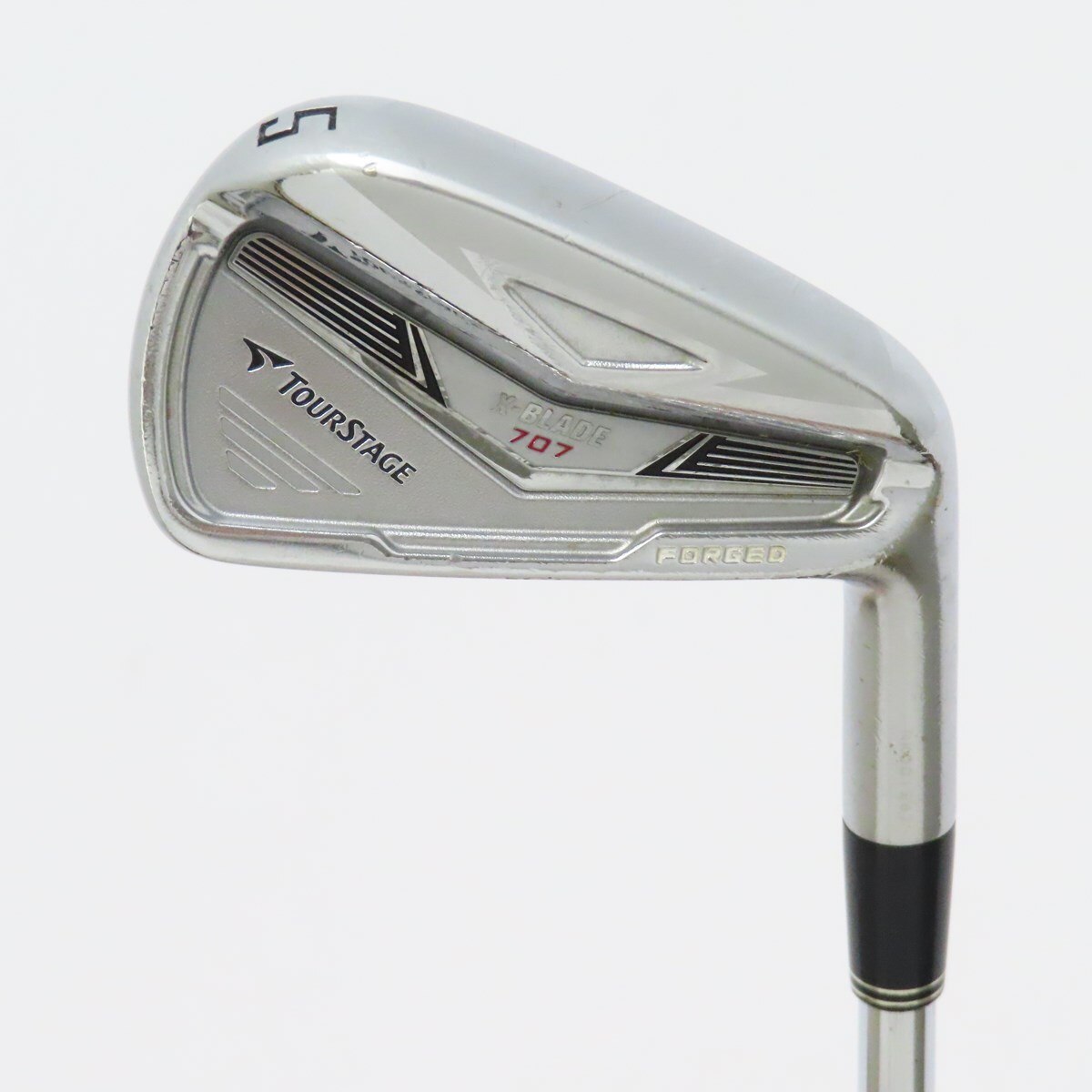 中古】X-BLADE 707 アイアンセット (ブリヂストン) ツアーステージ