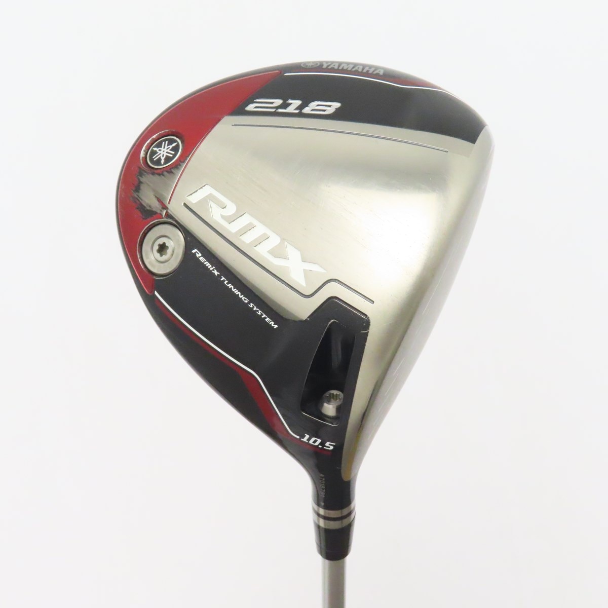 中古】RMX 218 ドライバー FUBUKI Ai II 50 10.5 R D(ドライバー（単品