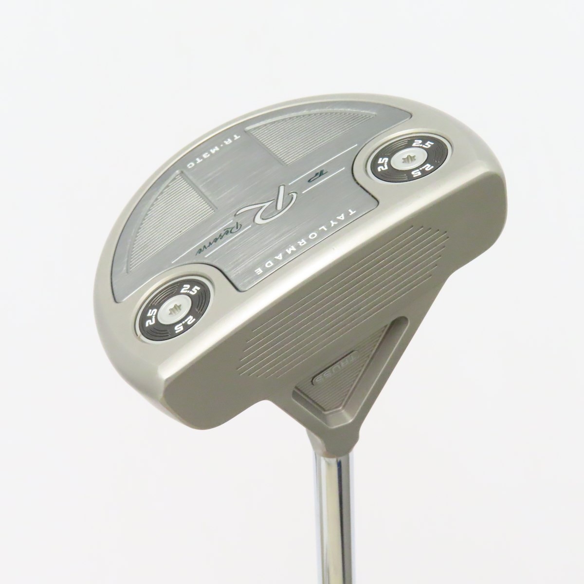 中古】TP Reserve トラス M3TC パター スチールシャフト 計測項目外