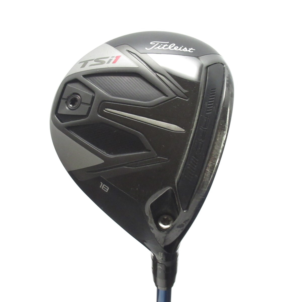 中古】TSi1 フェアウェイウッド Tour AD GT-6 18 S CD(フェアウェイ