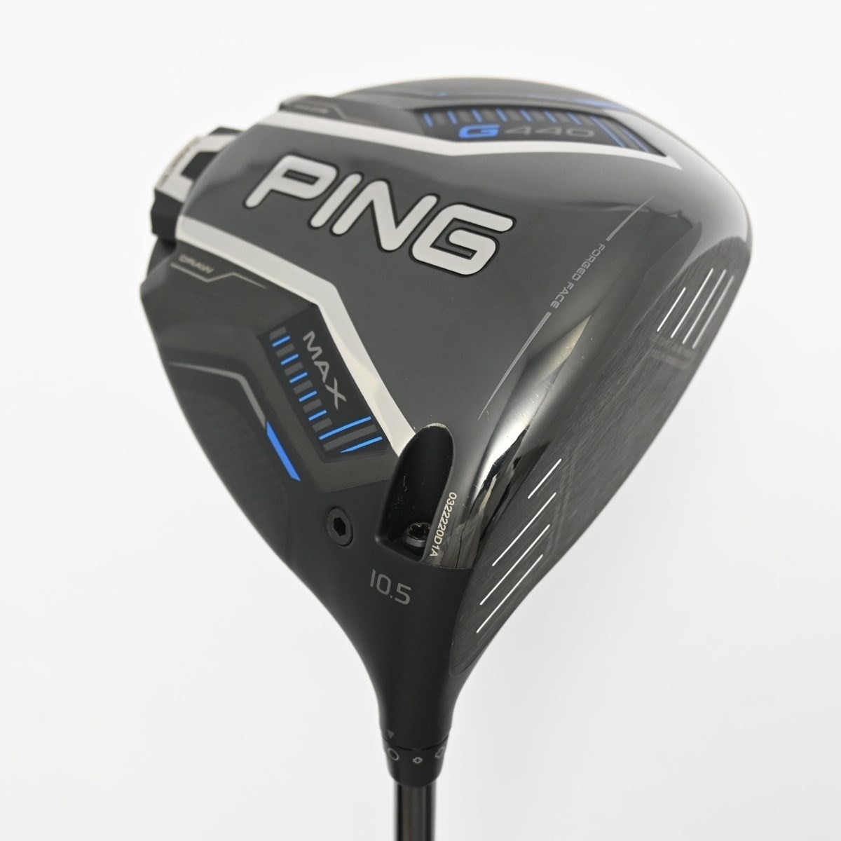 中古】G440 MAX ドライバー PING TOUR 2.0 BLACK 65 10.5 S C