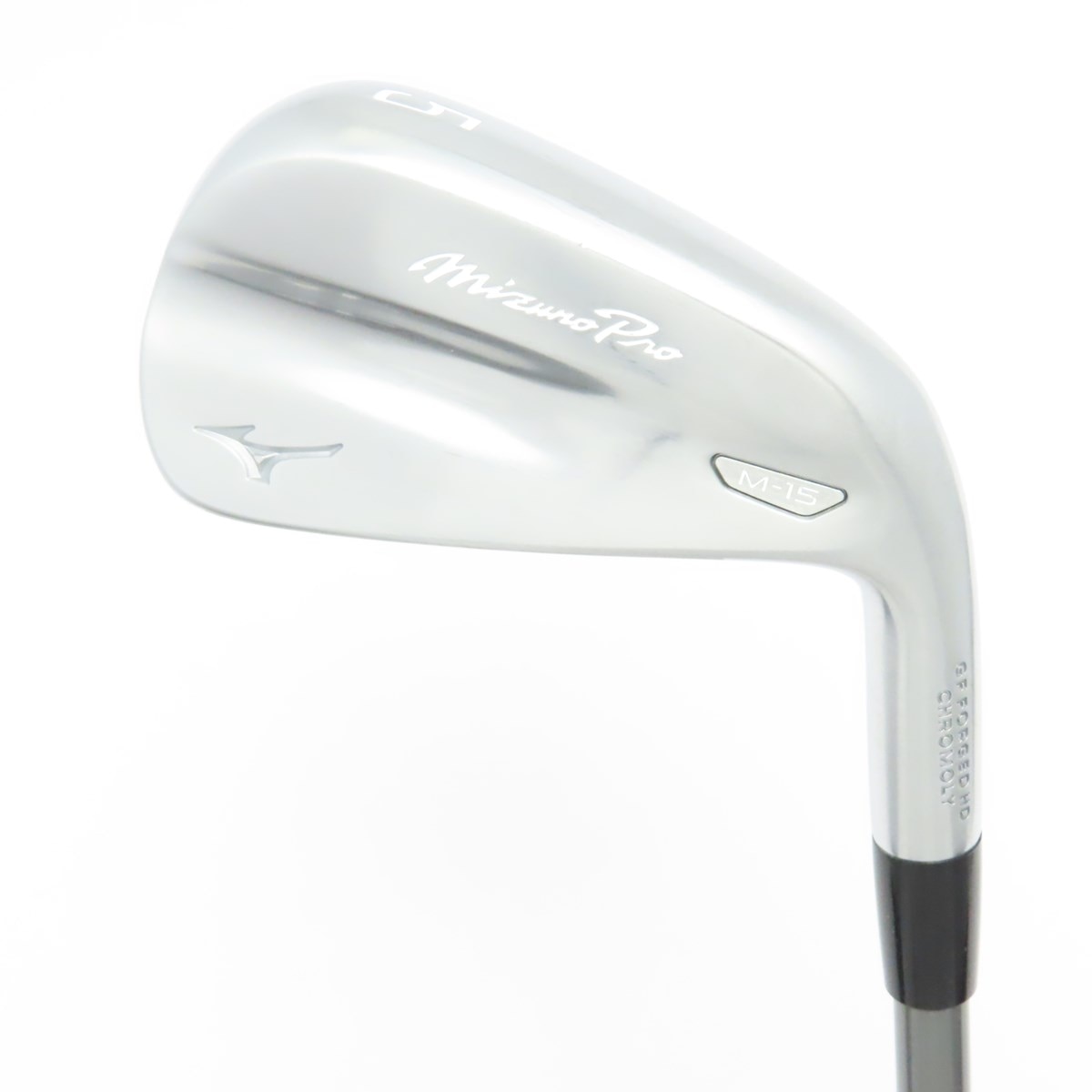 中古】MizunoPro M-15 アイアン MCI 80(2025) 23 S C(アイアン（セット