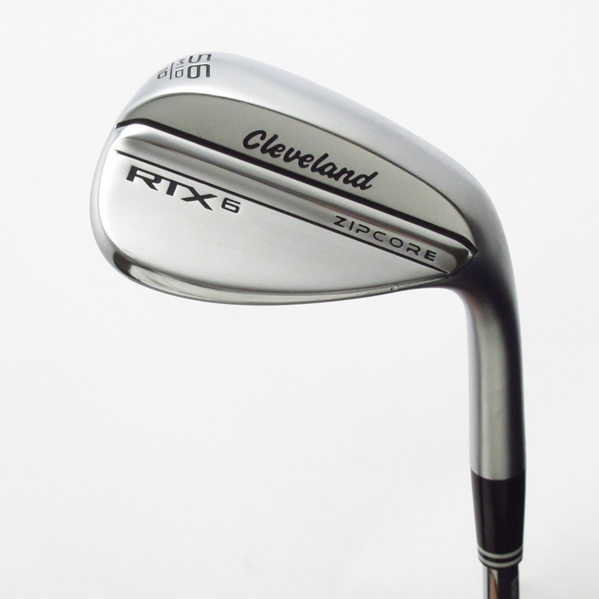 中古】RTX6 ジップコア ツアーサテン ウェッジ N.S.PRO 950GH neo 56
