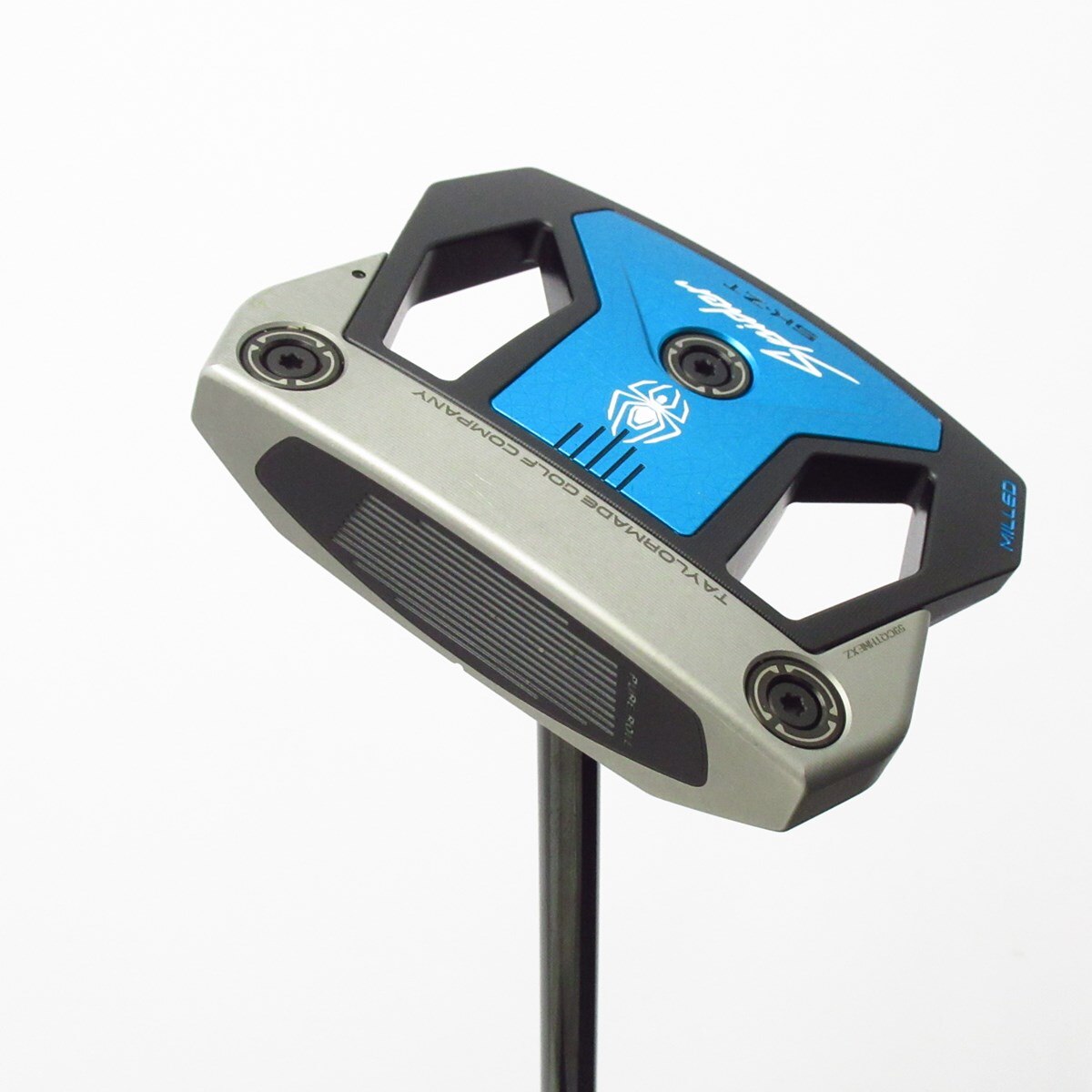 中古】SPIDER ZT STANDARD パター スチールシャフト 計測項目外 計測