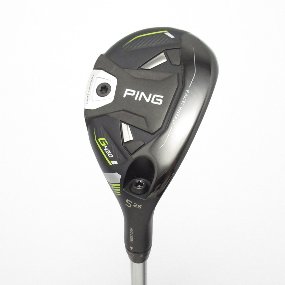 中古】G430 HL ハイブリッド ユーティリティ Speeder NX 45 26 設定無