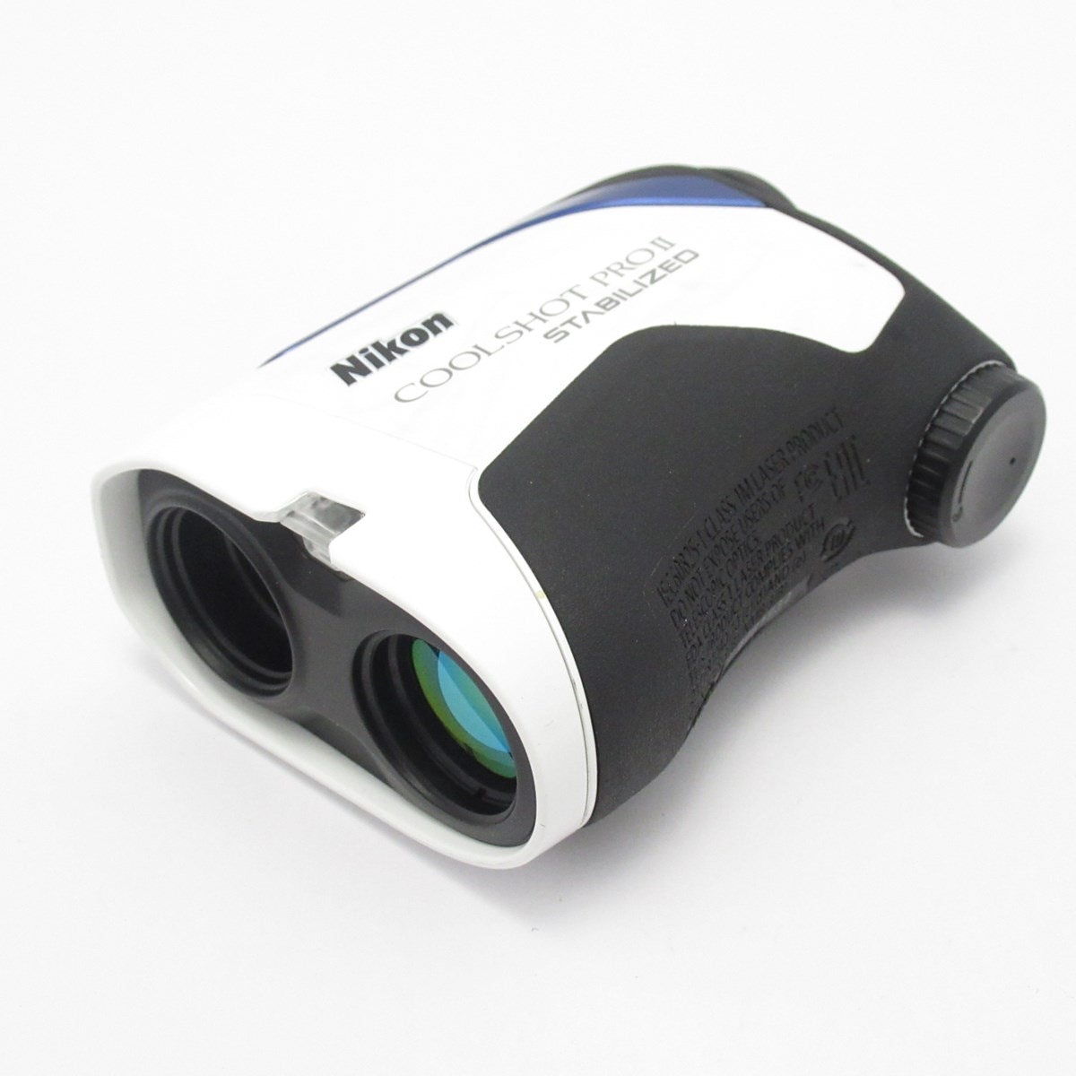 中古】COOLSHOT PRO II STABILIZED 距離測定器 (ニコン) ニコン 通販