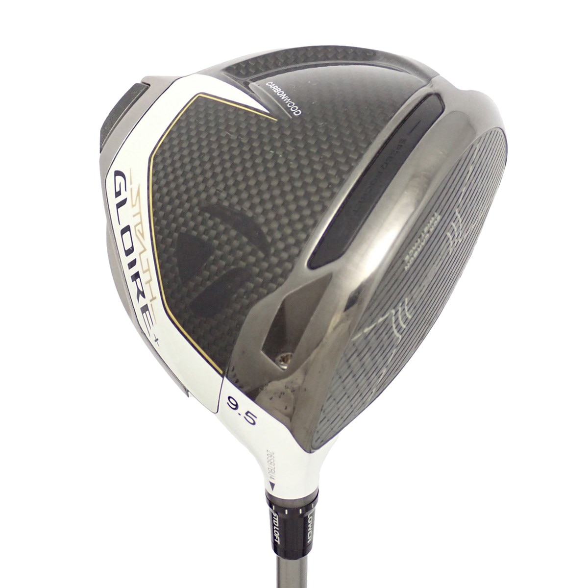 中古】ステルス グローレ プラス ドライバー Speeder NX for TM 9.5