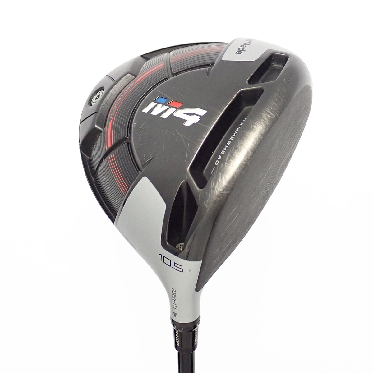 中古】M4 ドライバー FUBUKI TM5 10.5 S CD(ドライバー（単品）)|M4