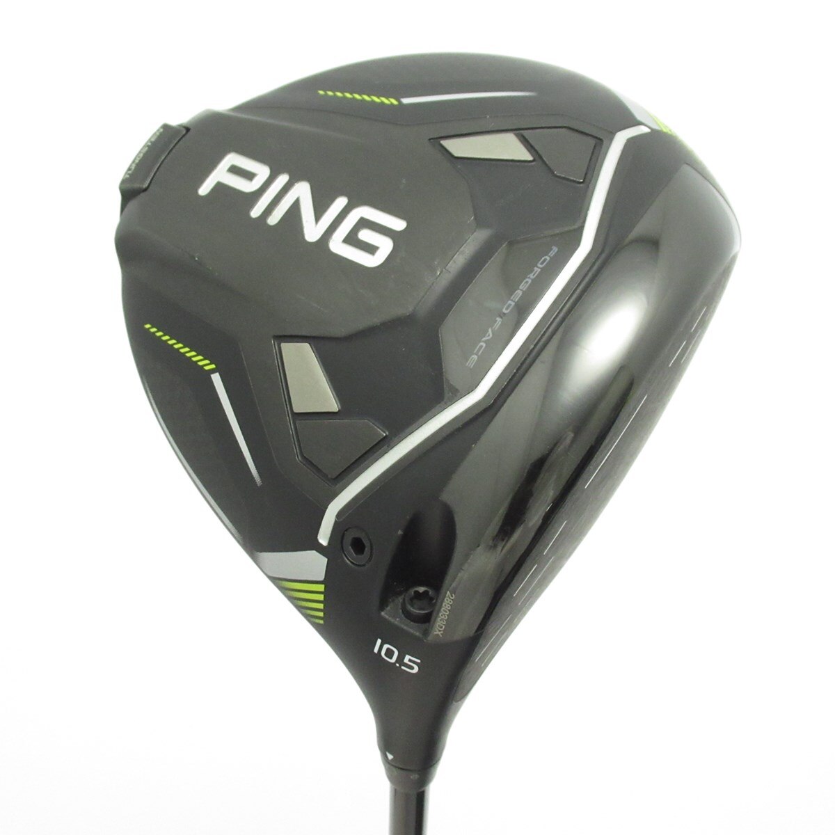 G430MAX 10.5° ドライバー 中古品 中古】G430 MAX 10K ドライバー ALTA J CB BLACK 10.5 SR CD