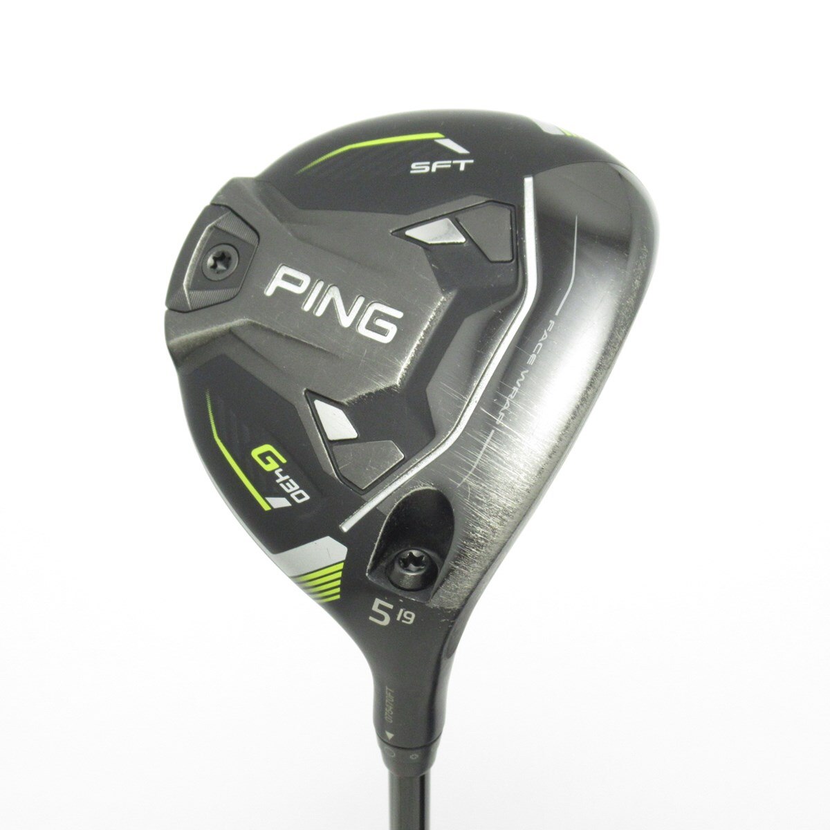 中古】G430 SFT フェアウェイウッド (ピン) G430 通販｜GDO中古ゴルフ