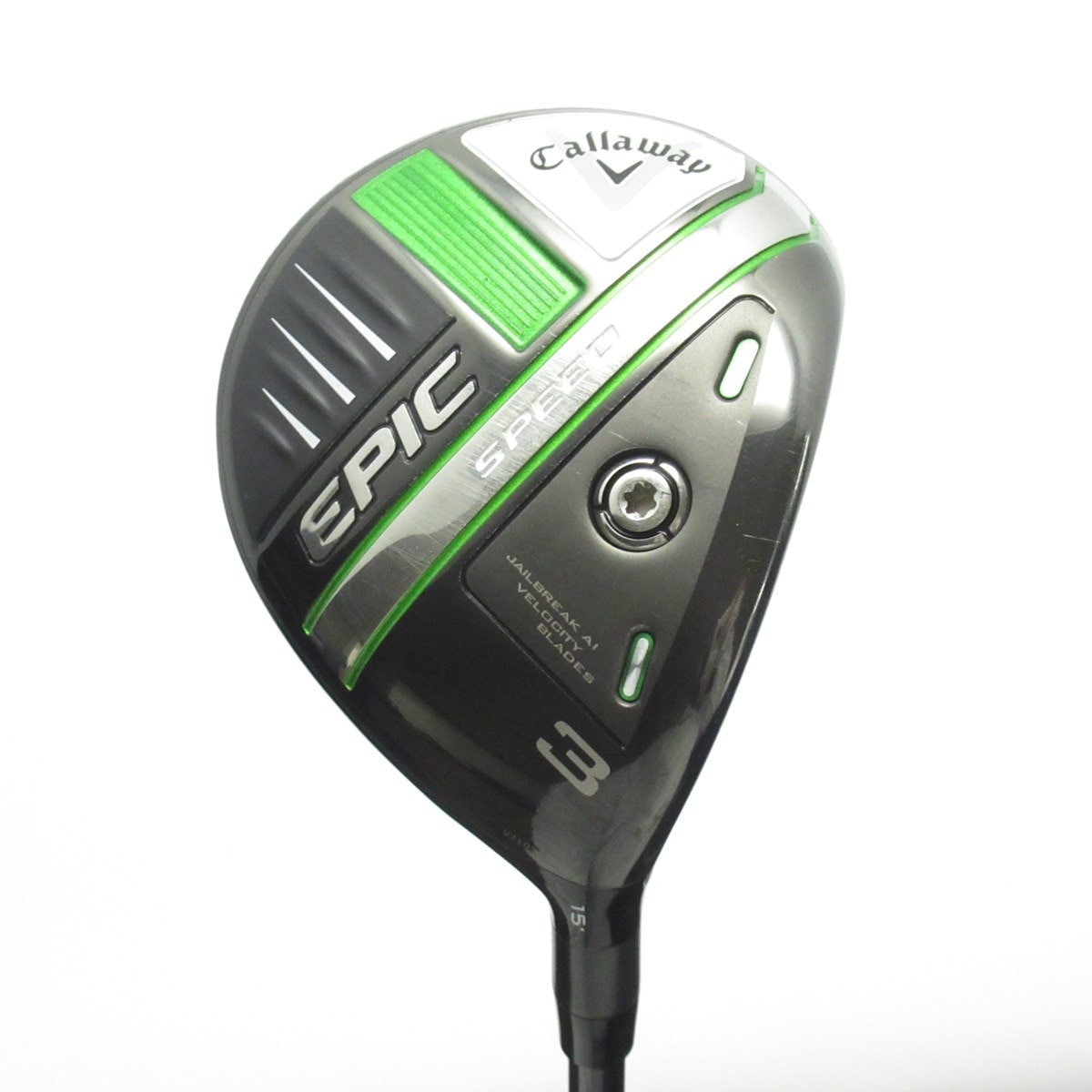 中古】エピック SPEED フェアウェイウッド Diamana 50 for Callaway 15