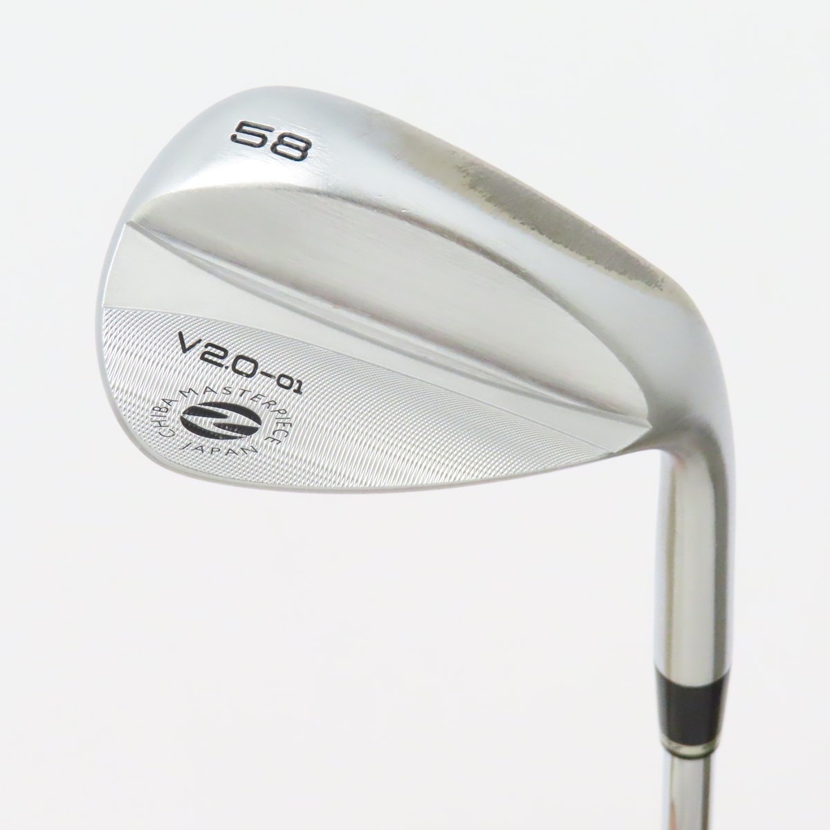 中古】Chiba Master Piece V2.0-01 ウェッジ (ゾディア) Zodia 通販