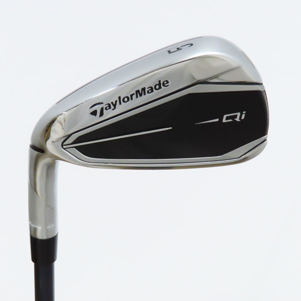 TaylorMade QiアイアンDiamana TM60 6本セット 中古】Qi アイアン Diamana Blue TM60 21 S C レフティ(アイアン