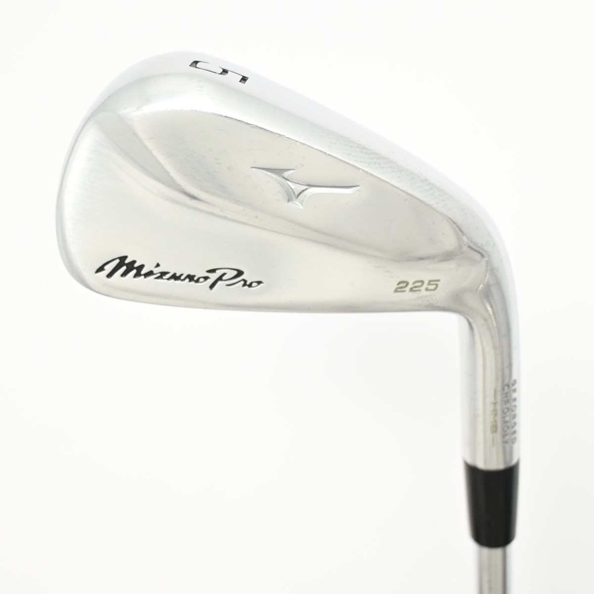 中古】MizunoPro 225 アイアン Dynamic Gold 95 24 S200 CD(アイアン