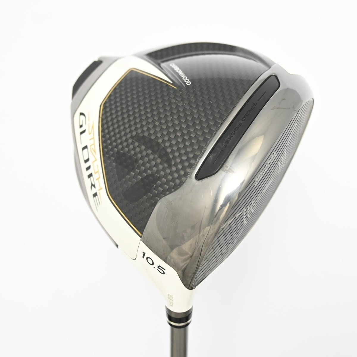 中古】ステルス グローレ ドライバー Speeder NX for TM 10.5 S C