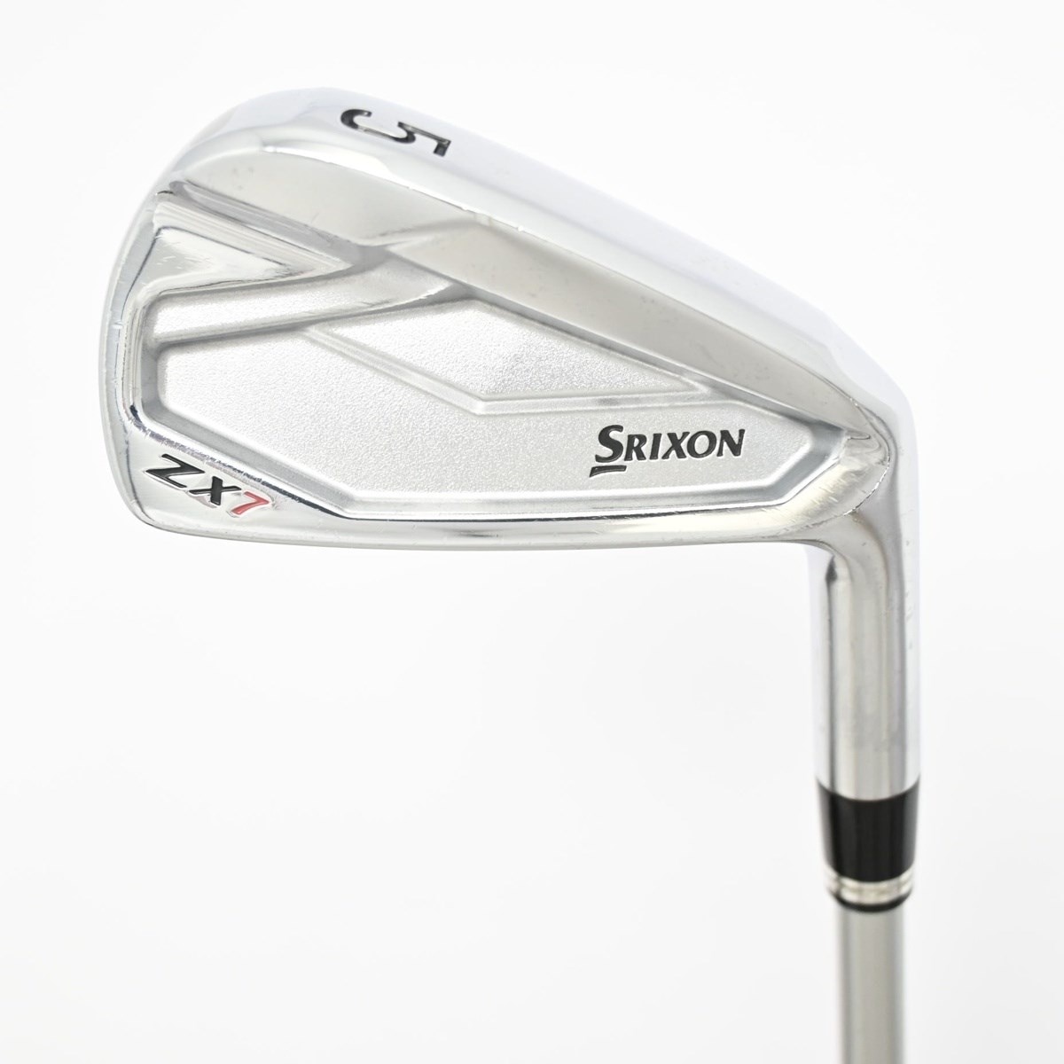 中古】スリクソン ZX7 アイアン MCI 90 25 S C(アイアン（セット