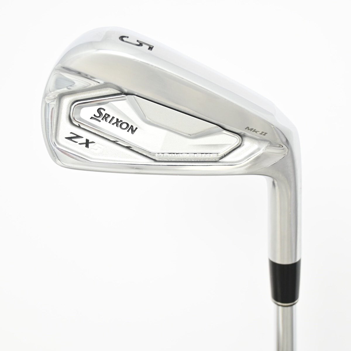 中古】スリクソン ZX5 MkII アイアン N.S.PRO 950GH neo DST 24 S C