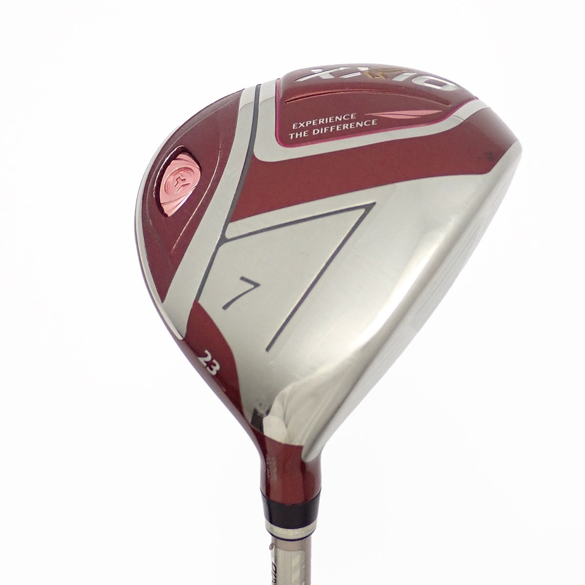 XXIOゼクシオ11　フェアウェイウッド４Ｗ　MP1100　フレックスＲ　中古品 中古】ゼクシオ フェアウェイウッド(ボルドー) フェアウェイウッド