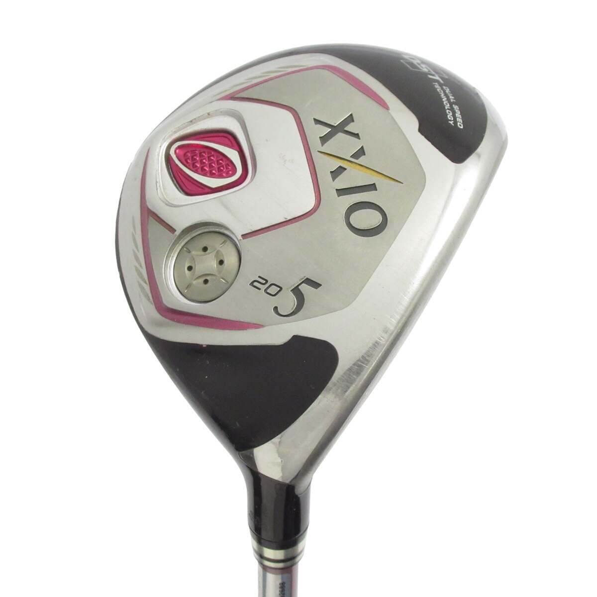 中古】ゼクシオ エイト(2014) フェアウェイウッド MP800L 20 L CD