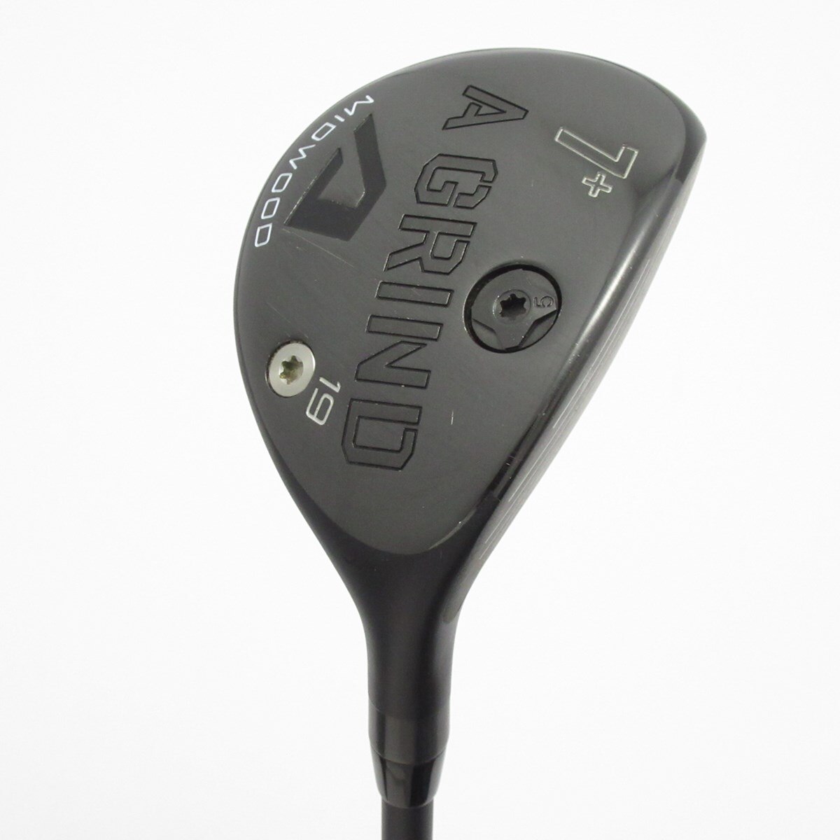 中古】A GRIND MIDWOOD フェアウェイウッド VANQUISH f6 19 その他 CD